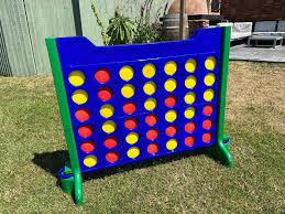 Giant Connect 4 Game game activity rent in Jorhat